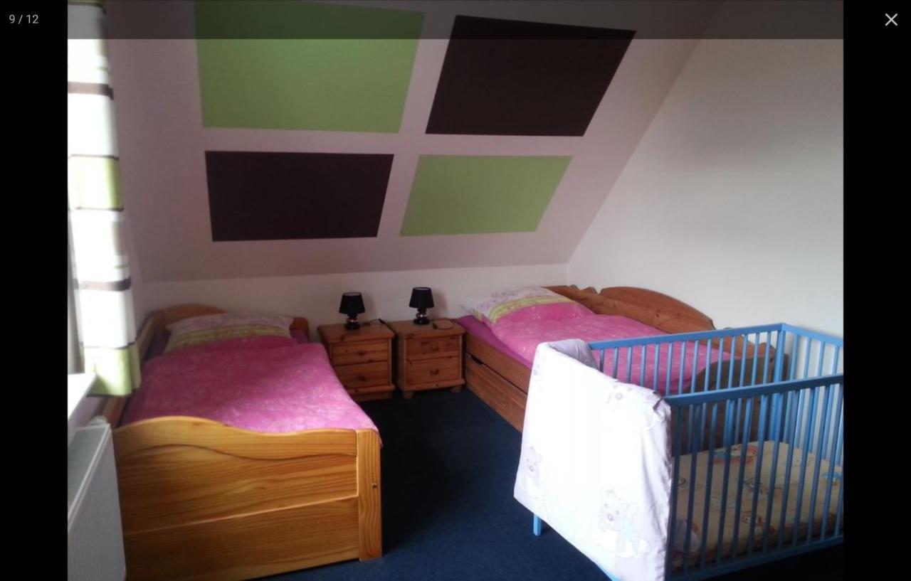 Apartmenthaus Djuren دورنوم المظهر الخارجي الصورة